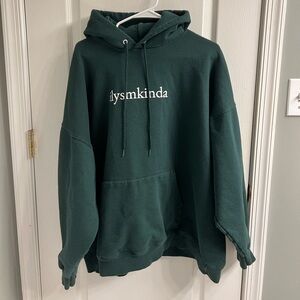 ILYSM KINDA Women’s Hoodie